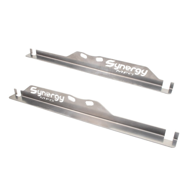 BK101 - Synergy Steering Alignment Plates - Apex Chassis