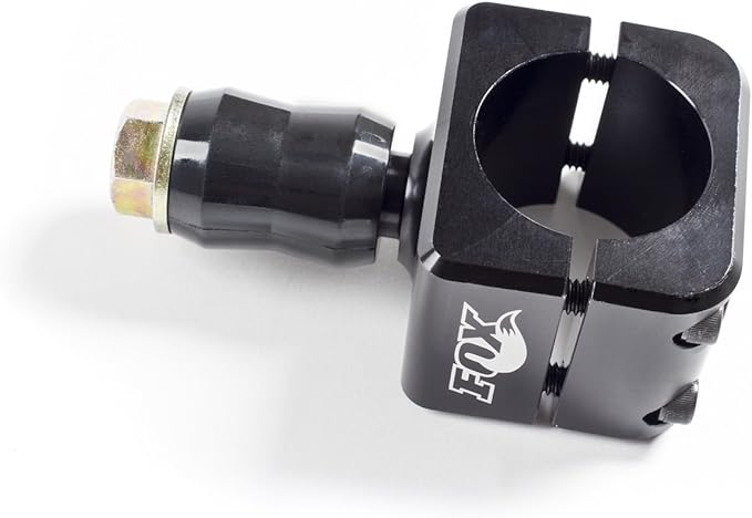 KIT178 - Ford 05-24 BDS - FOX Dual Steering Stabilizer with FOX Clamps