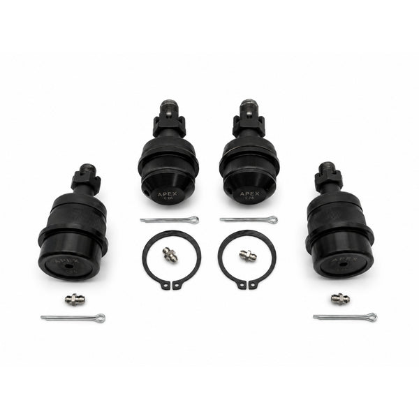 KIT102 - Jeep Wrangler JK & Grand Cherokee HD Ball Joint Kit - (2