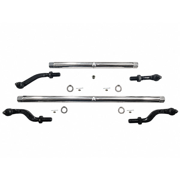 ティップシェイプPro KIT125 - Jeep Wrangler JL & Gladiator JT - 2.5 Ton ProLock Tie Rod