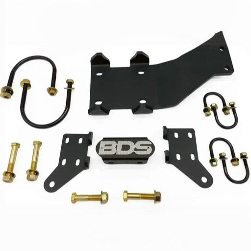 KIT178 - Ford 05-24 BDS - FOX Dual Steering Stabilizers with FOX