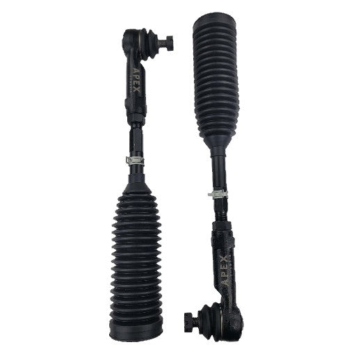 Inner & Outer Tie Rod End Kit for 2010-2019 Toyota 4Runner 10-14 FJ Cruiser 4pc Inner & Outer Tie Rod End Kit for 2010-2019 Toyota 4Runner 10-14 FJ Cruiser 4pc