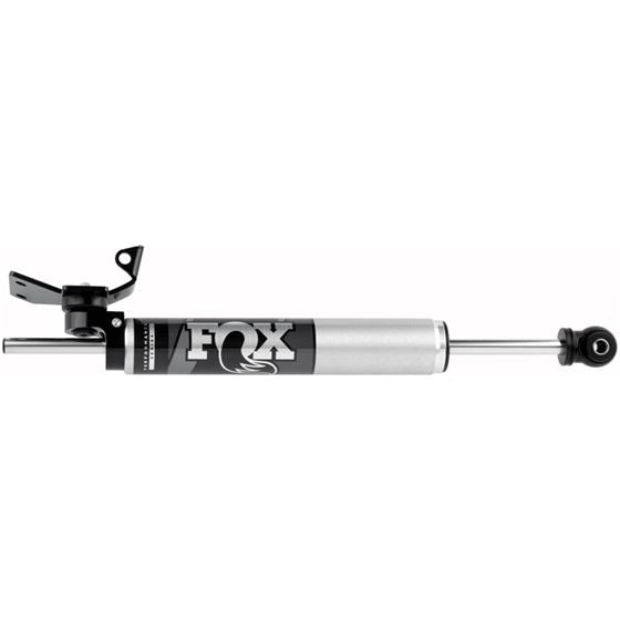 ST105 - Jeep JL-JT - FOX TS Steering Stabilizer - Apex Chassis