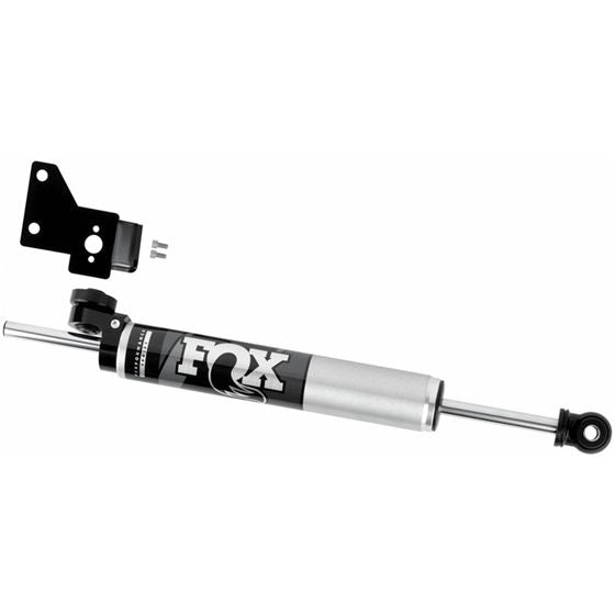 ST105 - Jeep JL-JT - FOX TS Steering Stabilizer - Apex Chassis