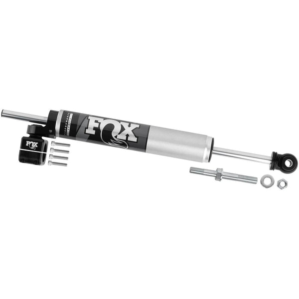 ST106 - Jeep JK - FOX TS Steering Stabilizer - Apex Chassis