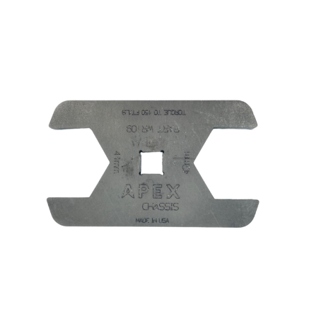WR109 - Apex Jam Nut Wrench - 41-42MM - Apex Chassis