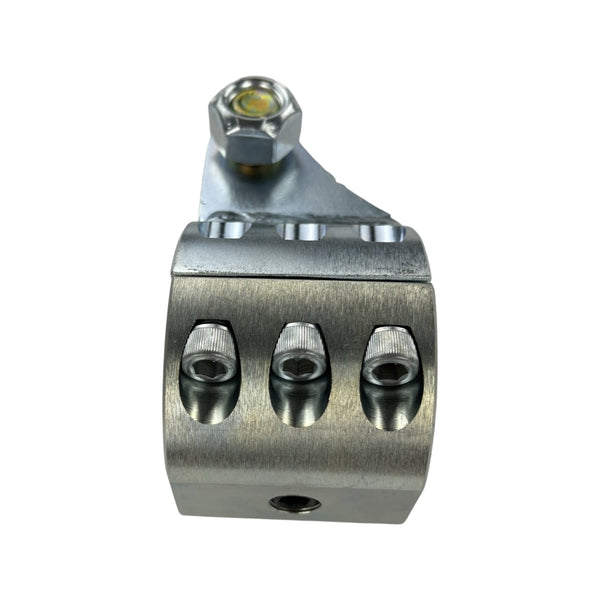 DC113 - Double Shear Hydro Assist Stabilizer Clamp, Zinc, 1.75