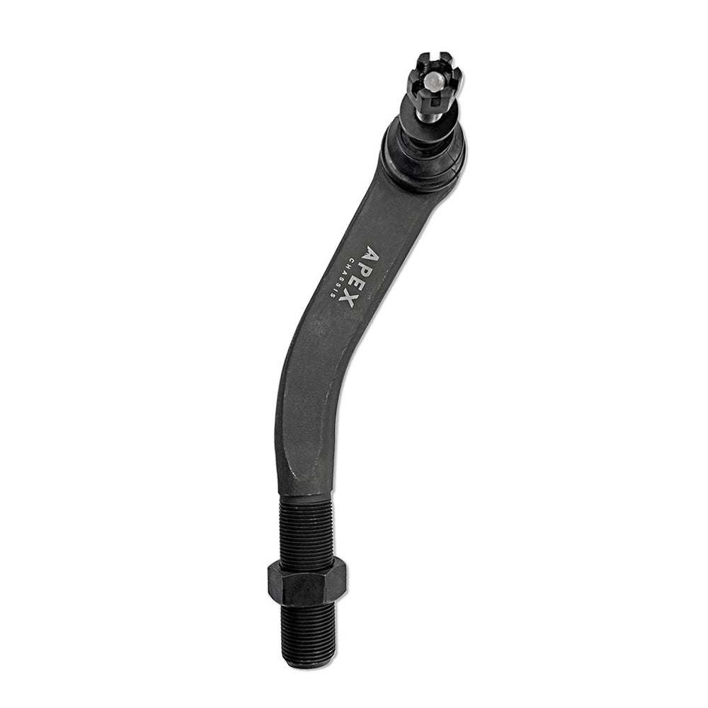 KIT140 - Jeep Wrangler JK 2.5 Ton Steering Kit - Polished Aluminum