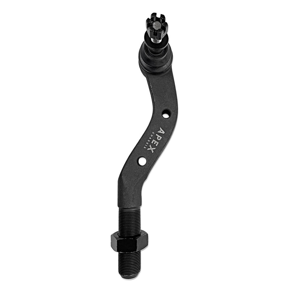 KIT140 - Jeep Wrangler JK 2.5 Ton Steering Kit - Polished Aluminum