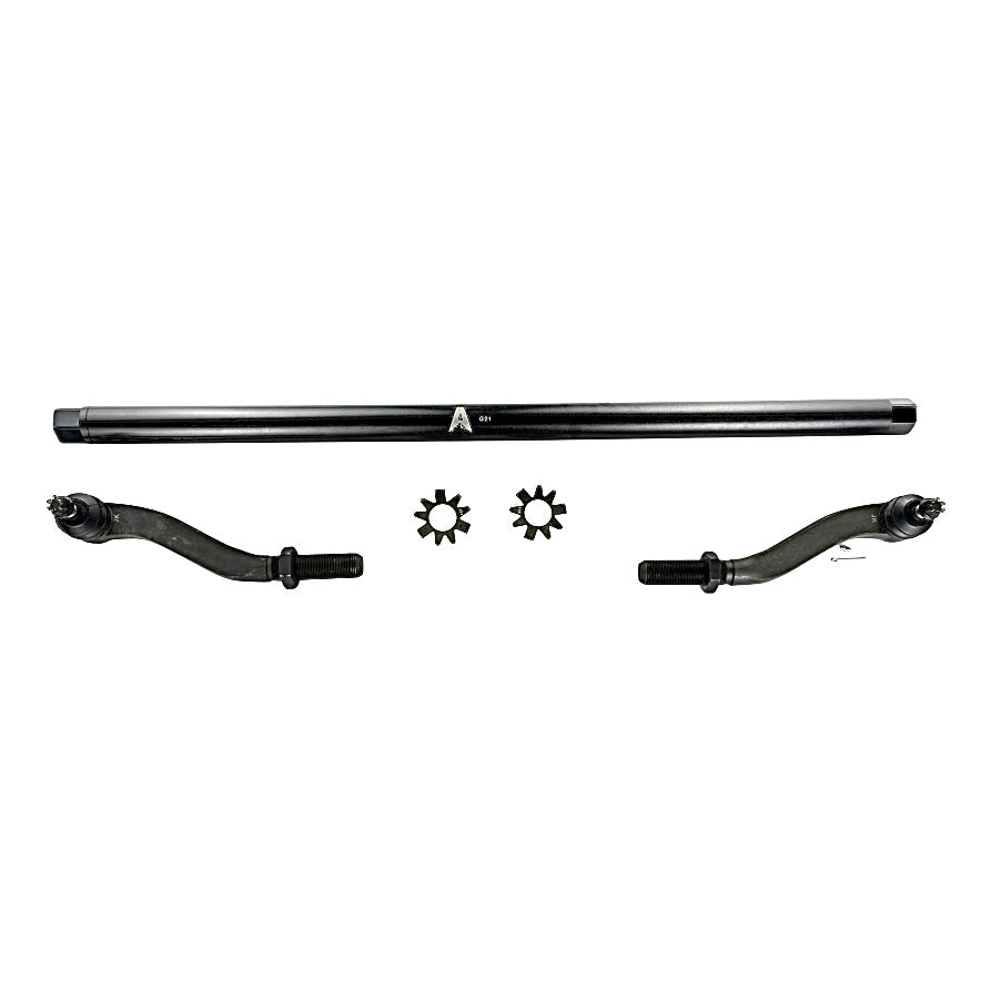 KIT131 - Jeep Wrangler JK - 2.5 Ton Tie Rod Assembly - Steel