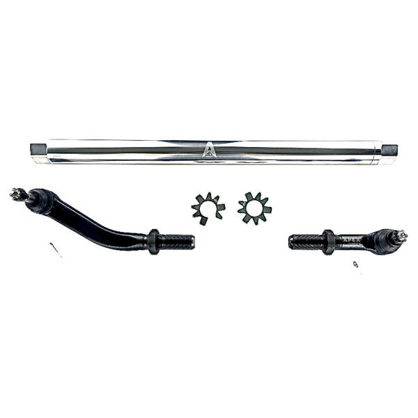 【AAKE】 DOUBLE JK JK JKU FRONT DOUBLE THROWDOWN KING COILOVER BYPASS SYSTEM