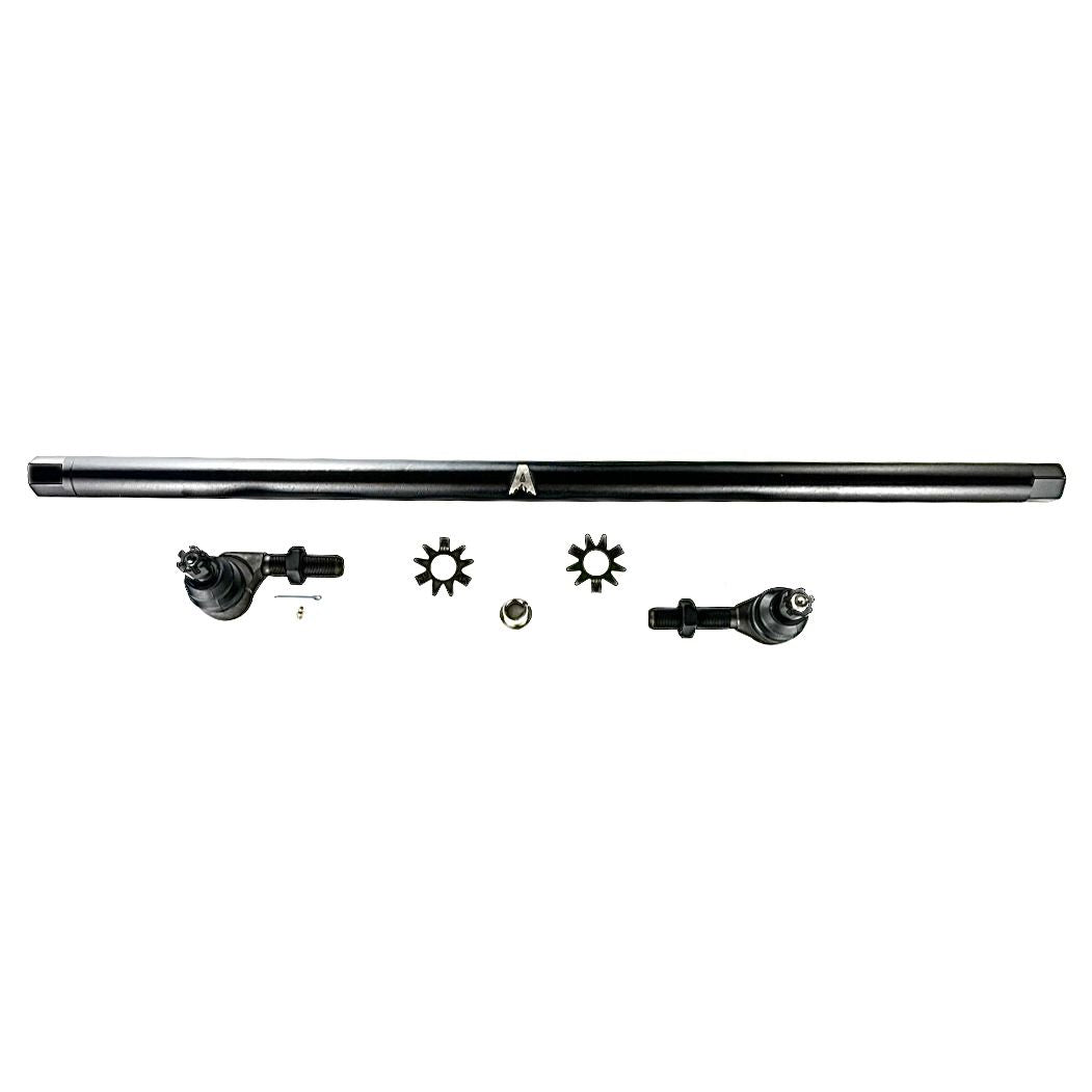 KIT148 - Jeep Wrangler JK - 1 Ton Drag Link Kit - Steel - YesFlip