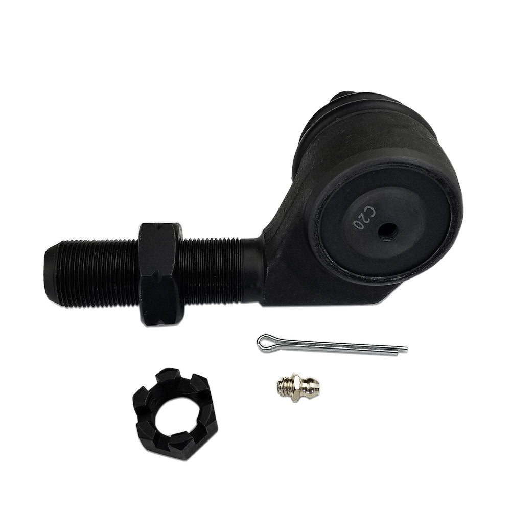 KIT155 - Jeep Wrangler JK - 1 Ton Steering Kit - POL Aluminum