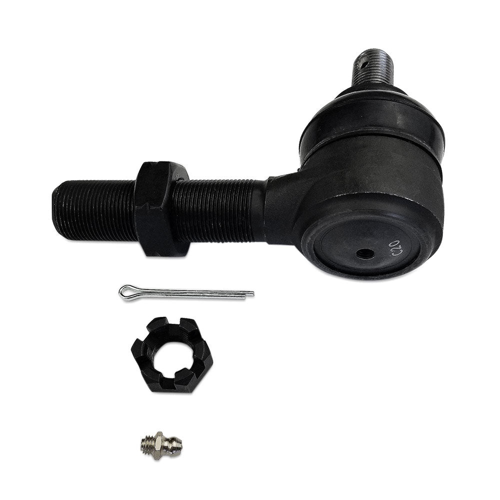 KIT155 - Jeep Wrangler JK - 1 Ton Steering Kit - POL Aluminum