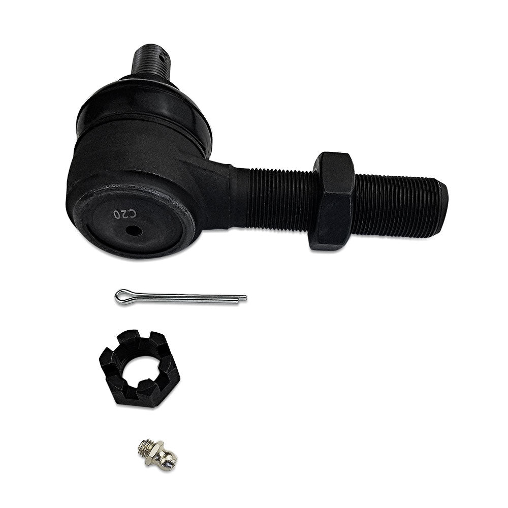 KIT155 - Jeep Wrangler JK - 1 Ton Steering Kit - POL Aluminum