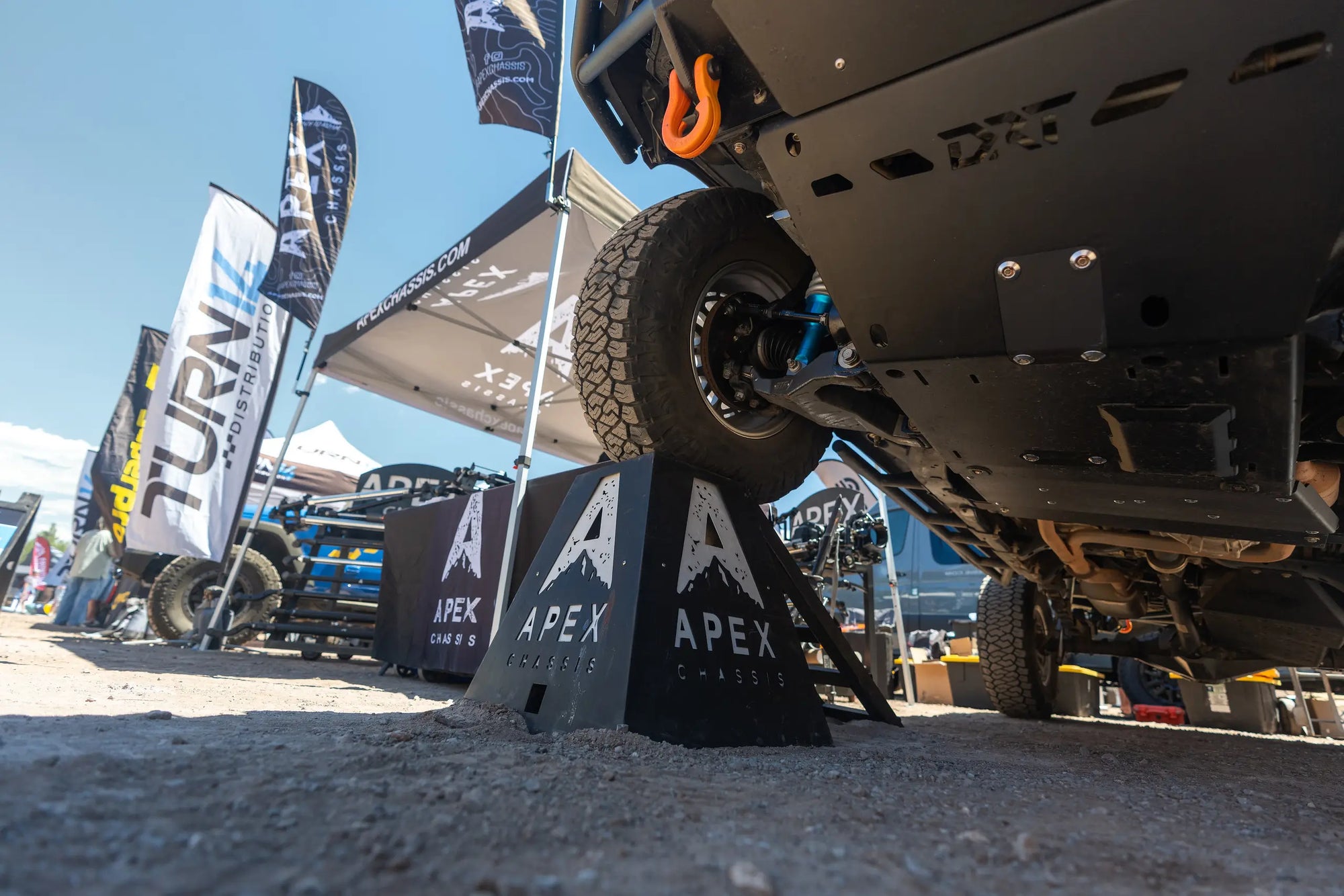 Our First Overland Expo West — And It Won't Be Our Last