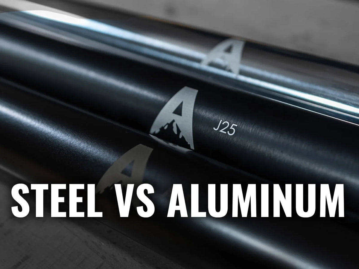 Aluminum vs. Steel Steering: Which Tie Rod Is Right for Your Truck?