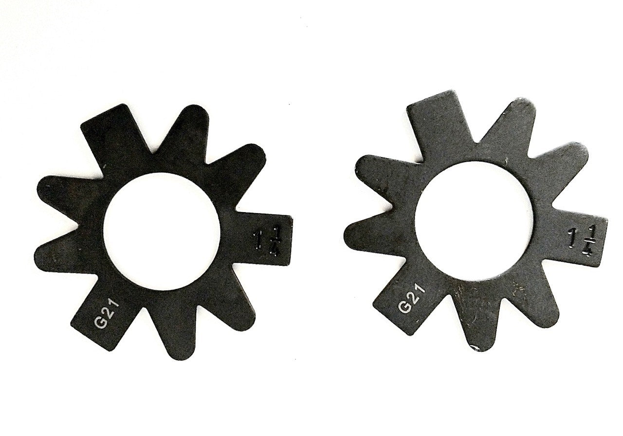 Introducing The Ninja Star Washer!