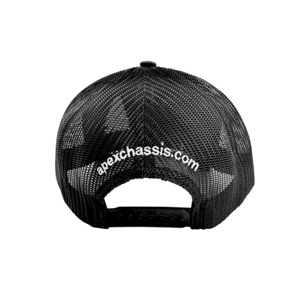 Apex Chassis Snapback Trucker Hat