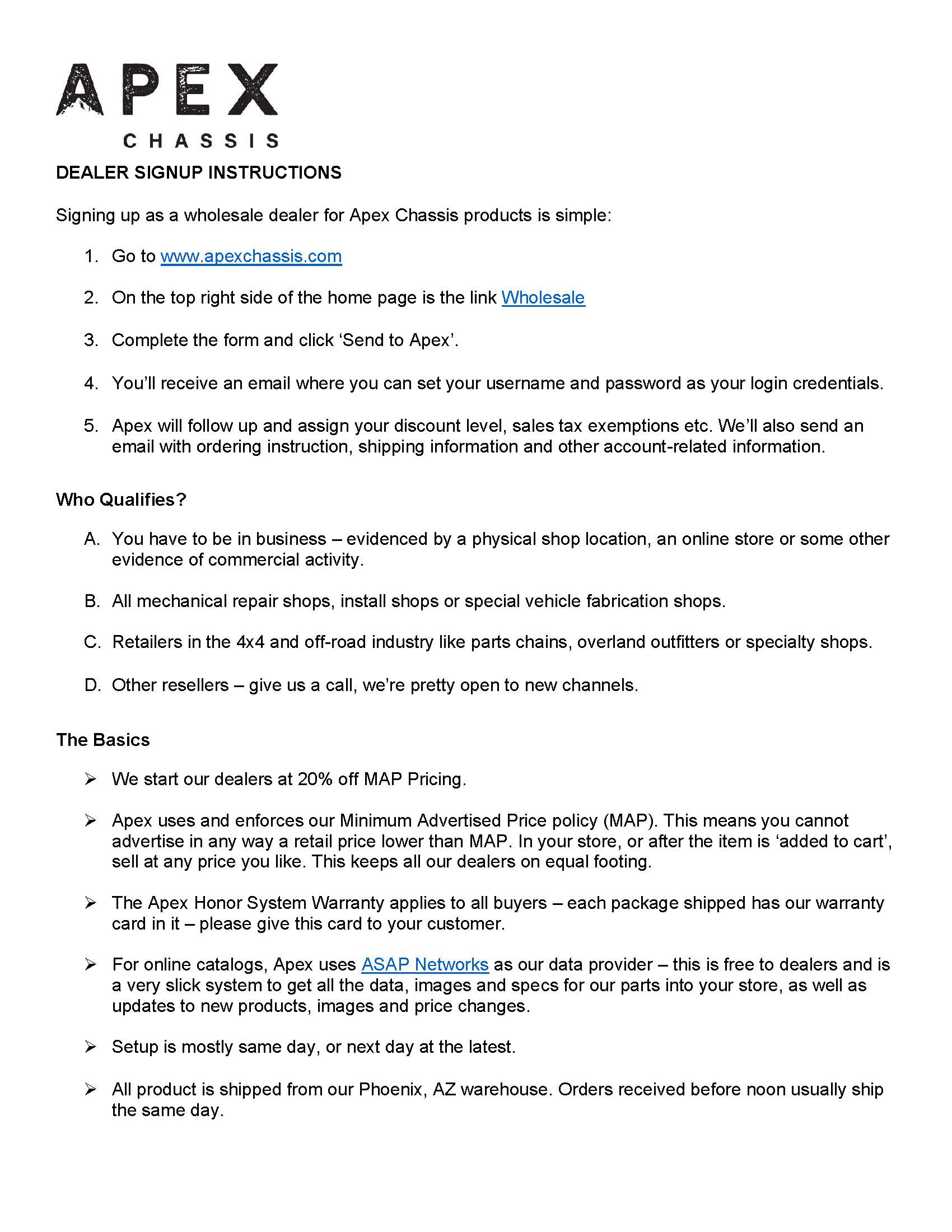 Apex Media Apex Chassis