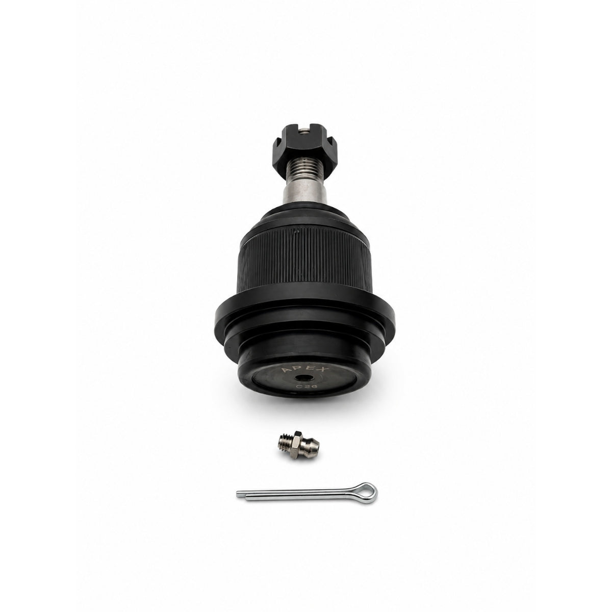 BJ130K - Dodge Ram Super HD Upper Ball Joint - Knurled Housing