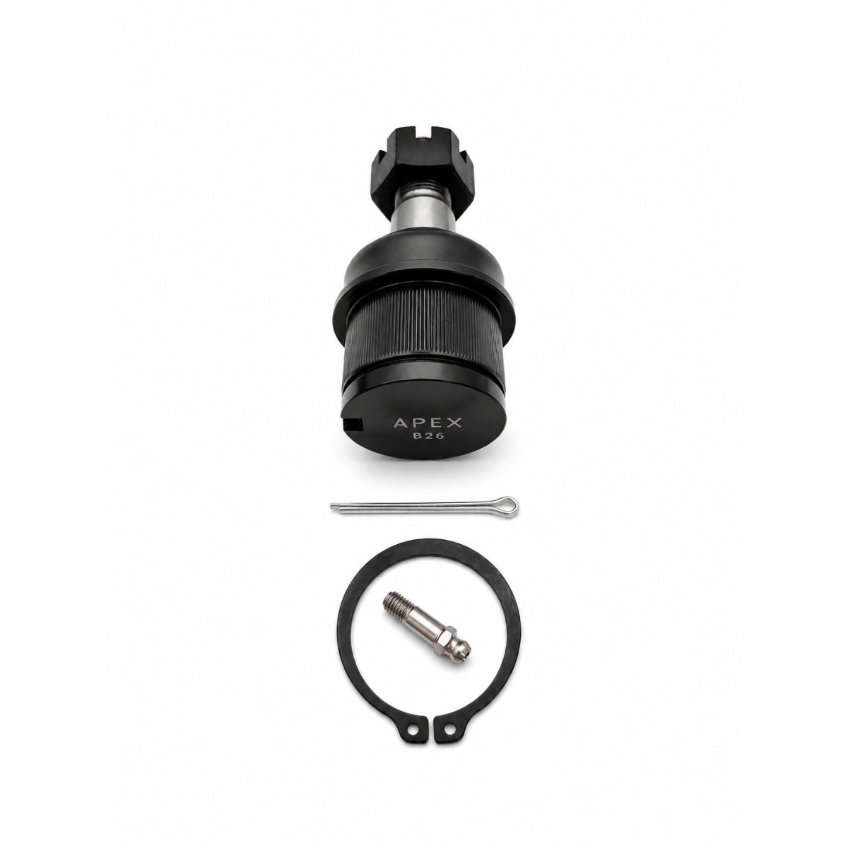 KIT101K - Dodge Ram Super HD Ball Joint- Knurled Housing Kit - (2) BJ130K, (2) BJ131