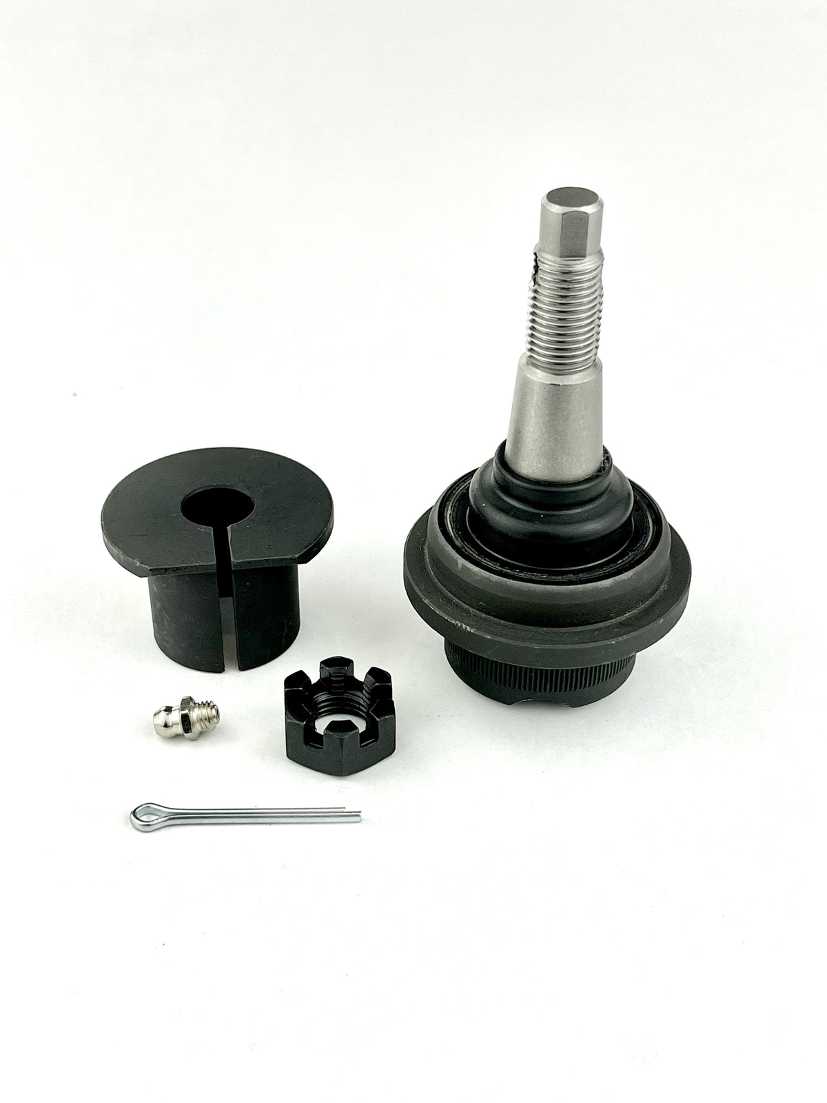 KIT113K - Jeep Wrangler JL and Jeep Gladiator JT Ball Joint Kit - (2) BJ160, (2) BJ161 (Knurled)