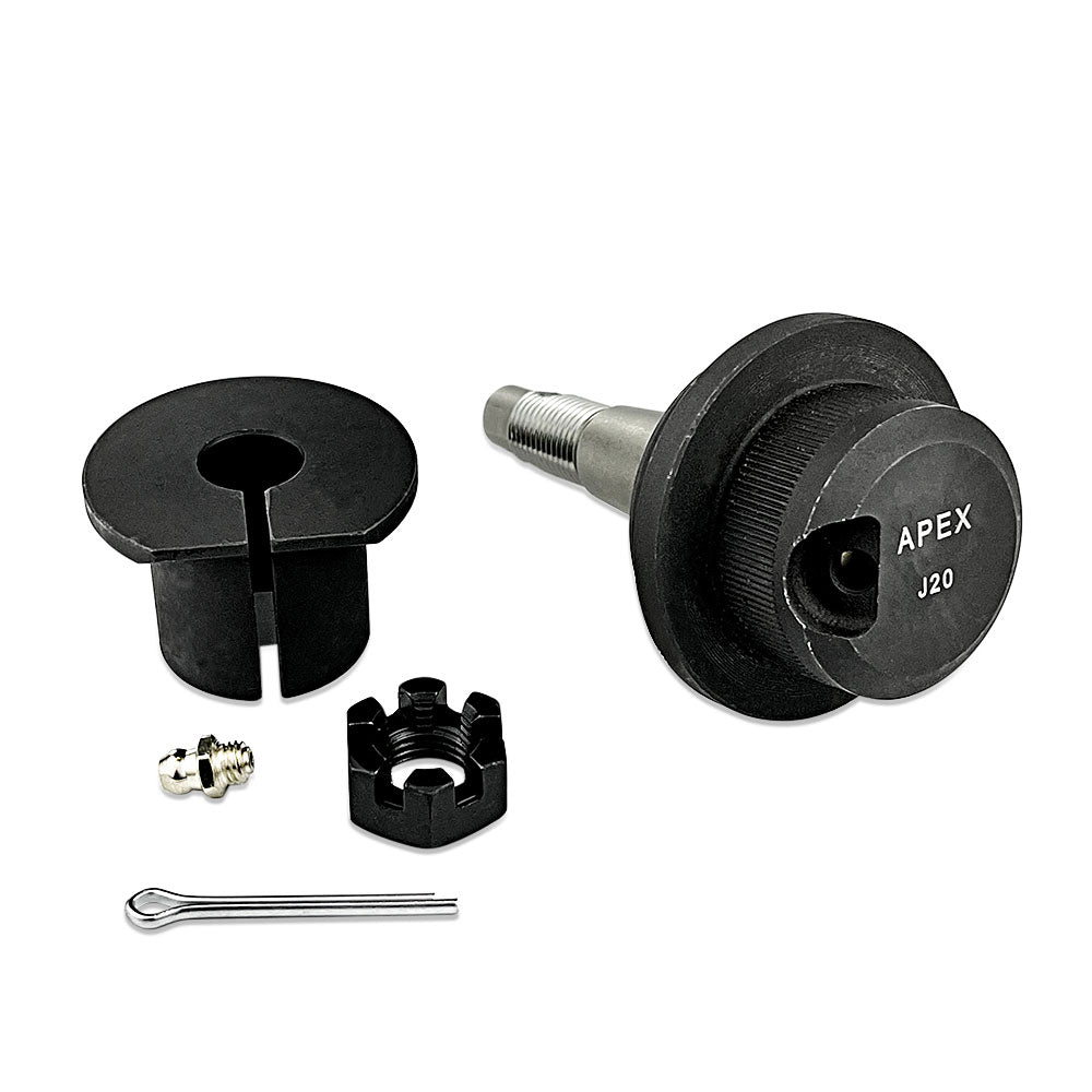 BJ160K - Jeep JL/JT Super HD Upper Ball Joint Knurled