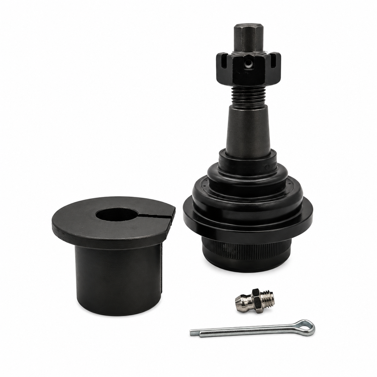BJ160K - Jeep JL/JT Super HD Upper Ball Joint Knurled