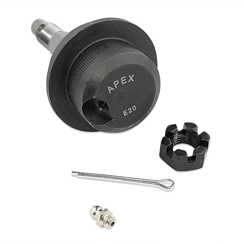 KIT113K - Jeep Wrangler JL and Jeep Gladiator JT Ball Joint Kit - (2) BJ160, (2) BJ161 (Knurled)