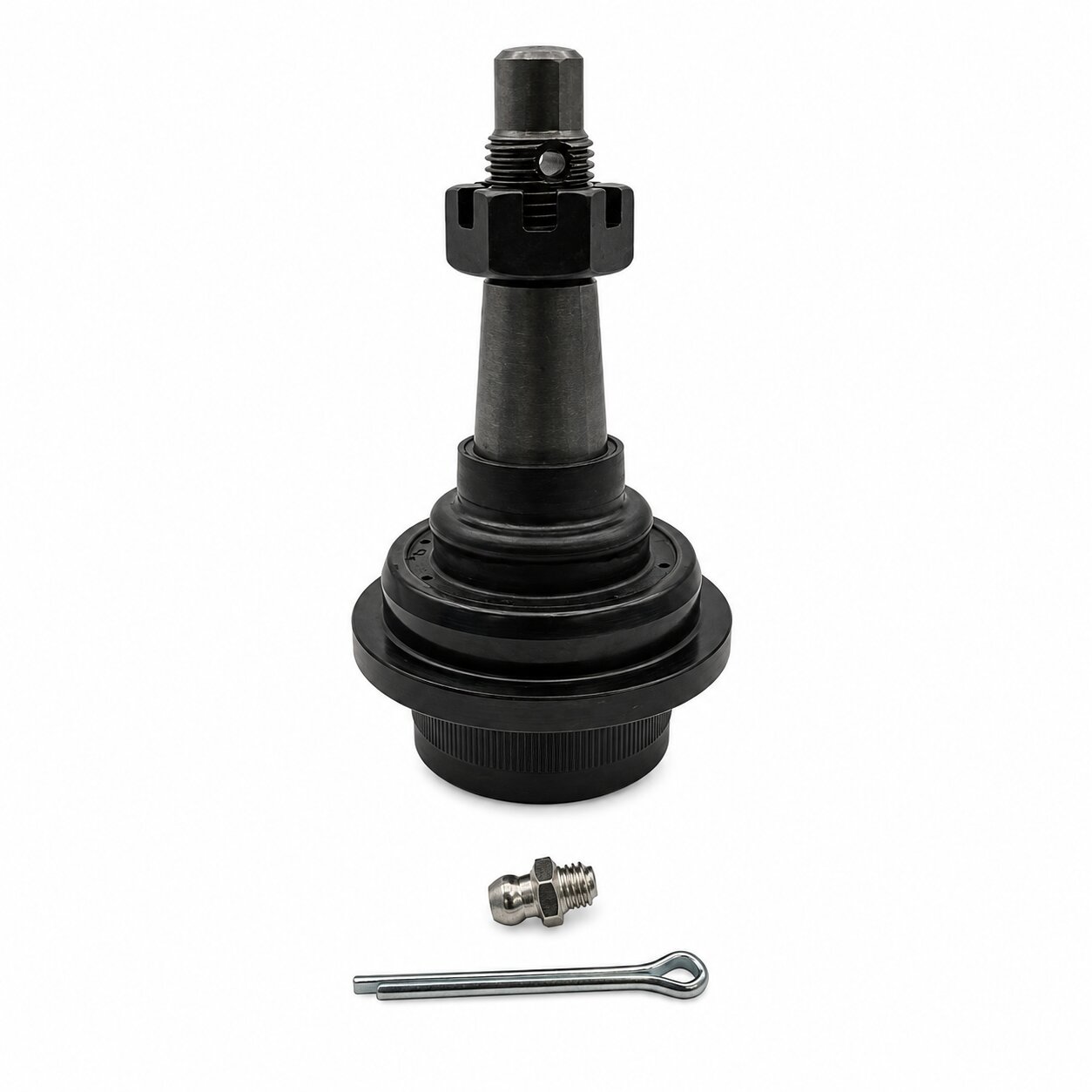 BJ161K - Jeep JL/JT Super HD Lower Ball Joint Knurled - Apex Chassis