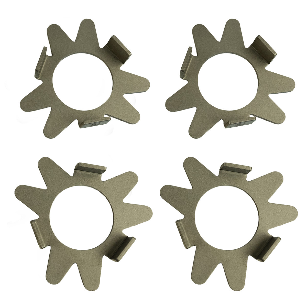 gear washer BW406 - Pre-Bent Ninja Lock Washer - 46MM
