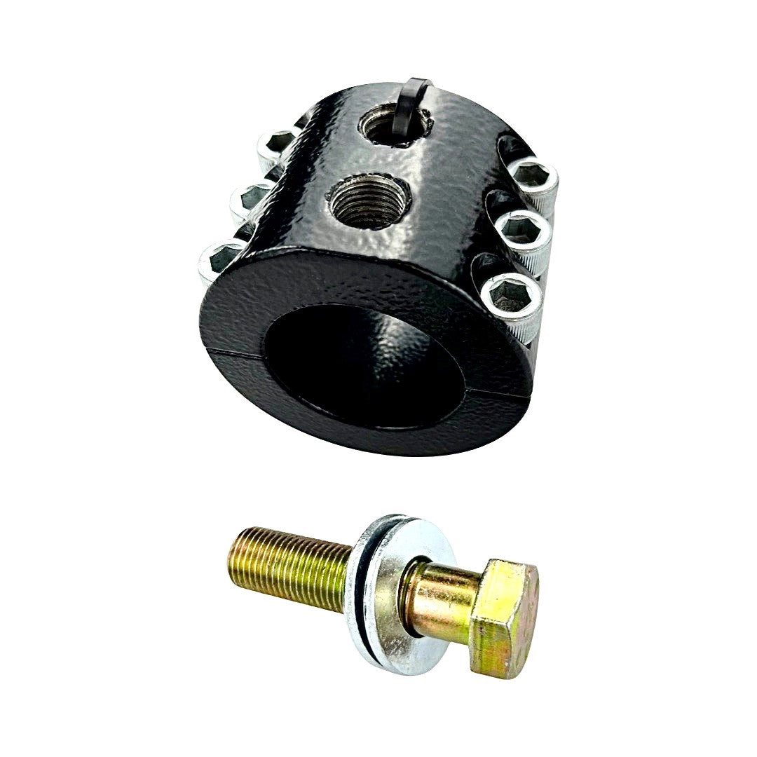 CLAMP in CARDLAND 魔女 DC163 - Stabilizer Clamp - Heavy Duty Stabilizer Clamp Carli Black