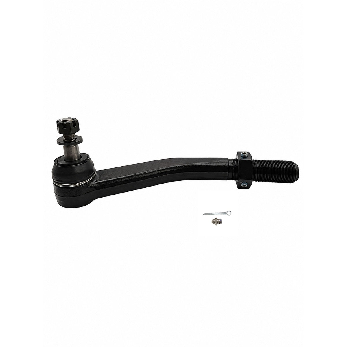 KIT129 -  Jeep Wrangler JL & Gladiator JT - 2.5 Ton ProLock Drag Link Assembly - YesFlip - Polished Aluminum