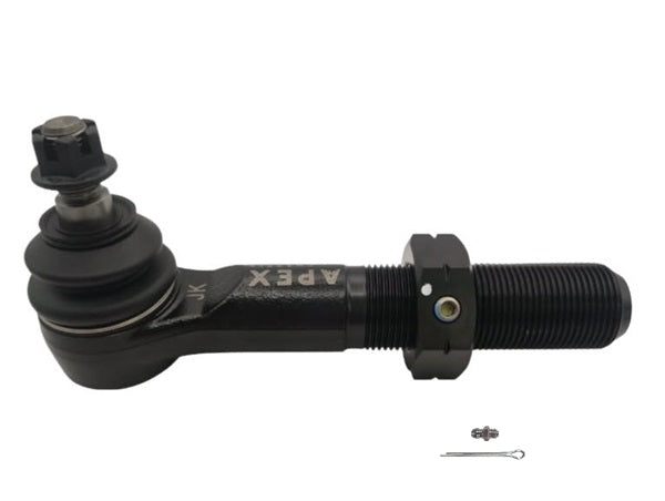 KIT135 - Jeep Wrangler JK 2.5 Ton Steering Kit - BLK Aluminum