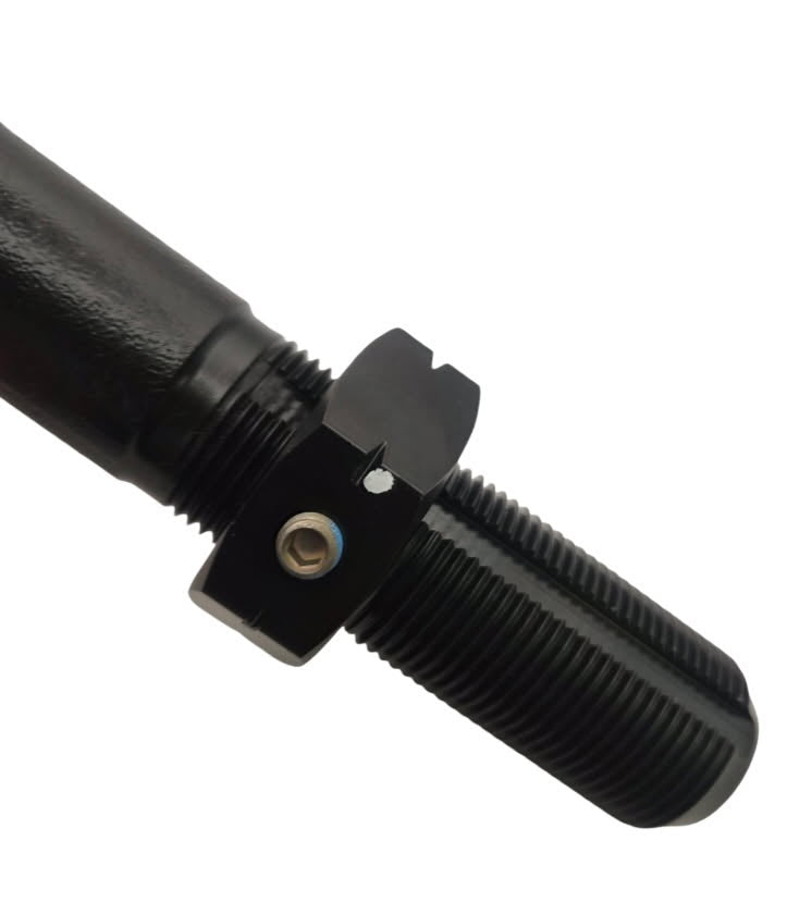 KIT135 - Jeep Wrangler JK 2.5 Ton Steering Kit - BLK Aluminum