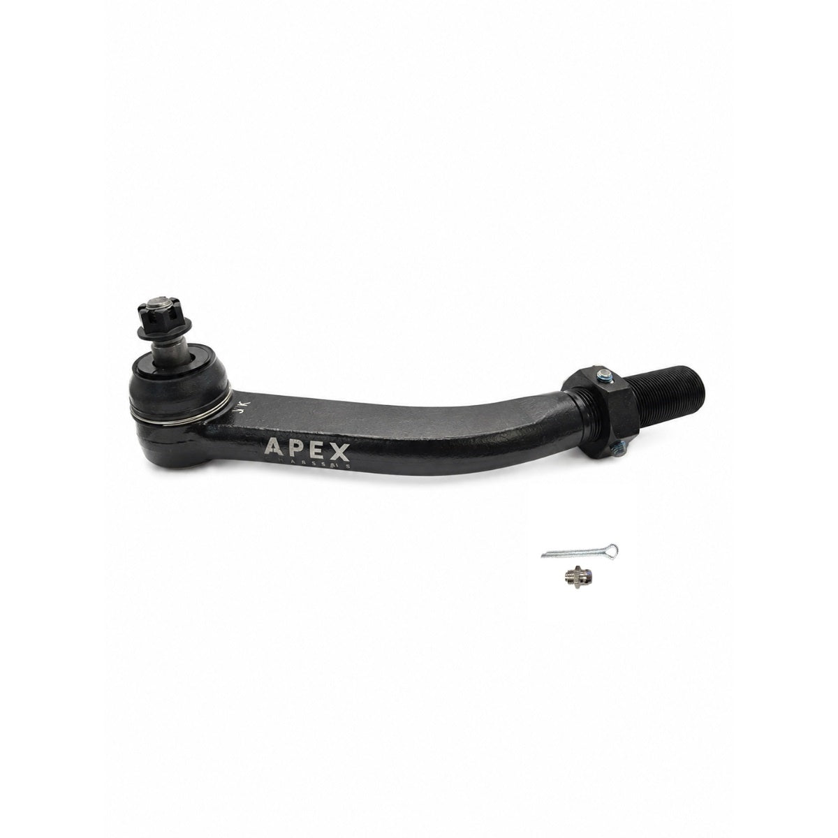 KIT135 - Jeep Wrangler JK 2.5 Ton ProLock Steering Kit - BLK Aluminum