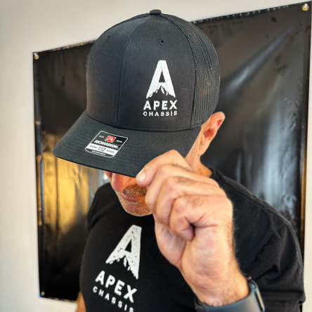 Apex Chassis Snapback Trucker Hat