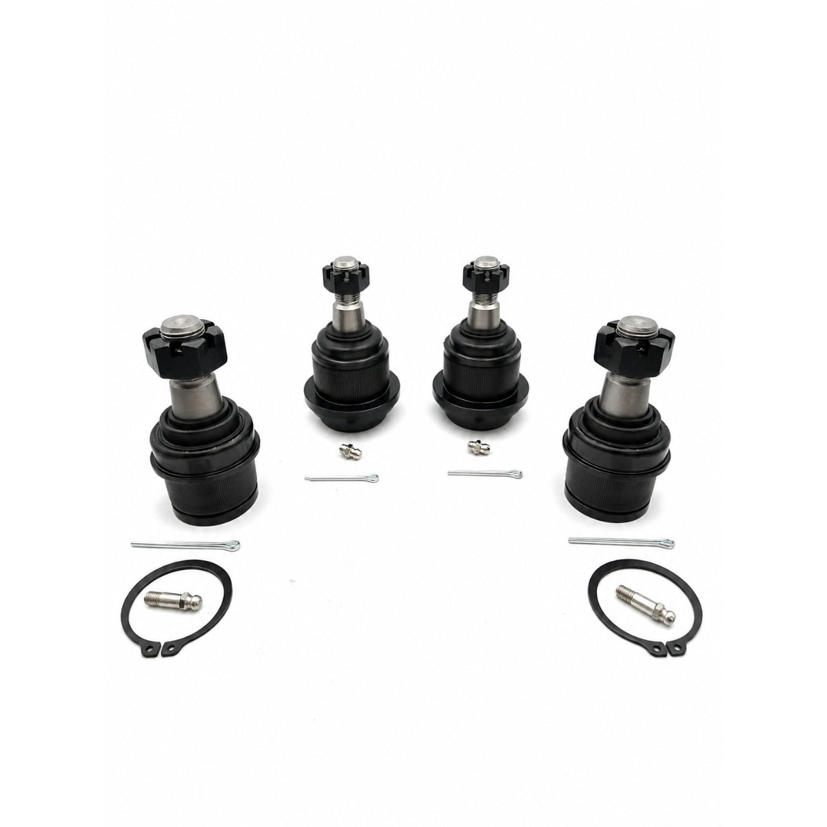 KIT101K - Dodge Ram Super HD Ball Joint- Knurled Housing Kit - (2) BJ130K, (2) BJ131