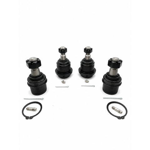 KIT101K - Dodge Ram Super HD Ball Joint- Knurled Housing Kit - (2) BJ130K, (2) BJ131