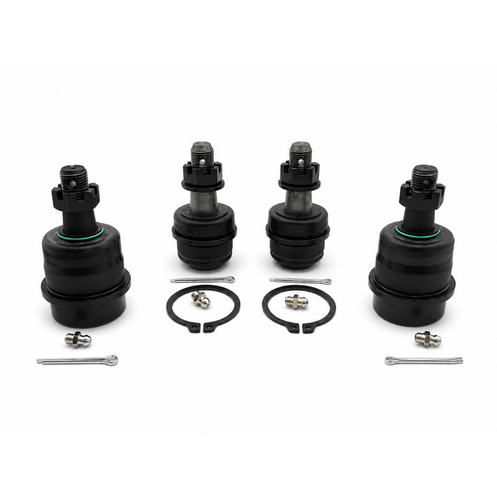 ベース Classic Pro AP10/4 KIT102 - Jeep Wrangler JK & Grand Cherokee HD Ball Joint Kit - (2
