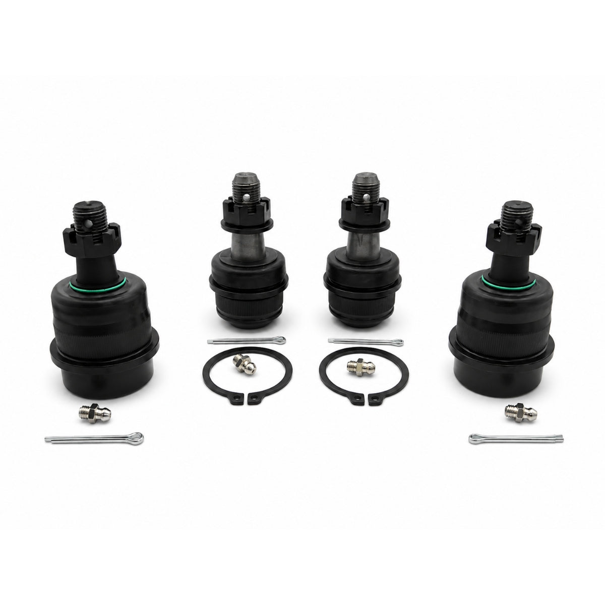 Extensions de lames flexibles en alliage d'aluminium 7075-T6 (Droop Flex Mod) pour Axial 1:30 SCX30 Ford Bronco / SCX30 Jeep Wrangler JLU/Chevrolet K10 Rock Crawler Upgrades – Noir Extensions de lames flexibles en alliage d'aluminium 7075-T6 (Droop Flex Mod) pour Axial 1:30 SCX30 Ford Bronco / SCX30 Jeep Wrangler JLU/Chevrolet K10 Rock Crawler Upgrades – Noir