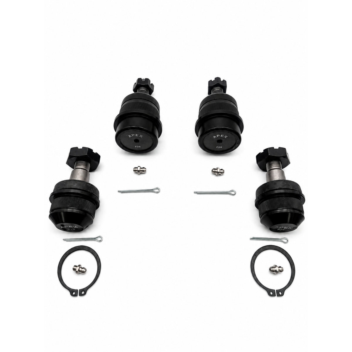 KIT103 - Jeep Super HD Ball Joint Kit - (2) BJ107, (2) BJ108