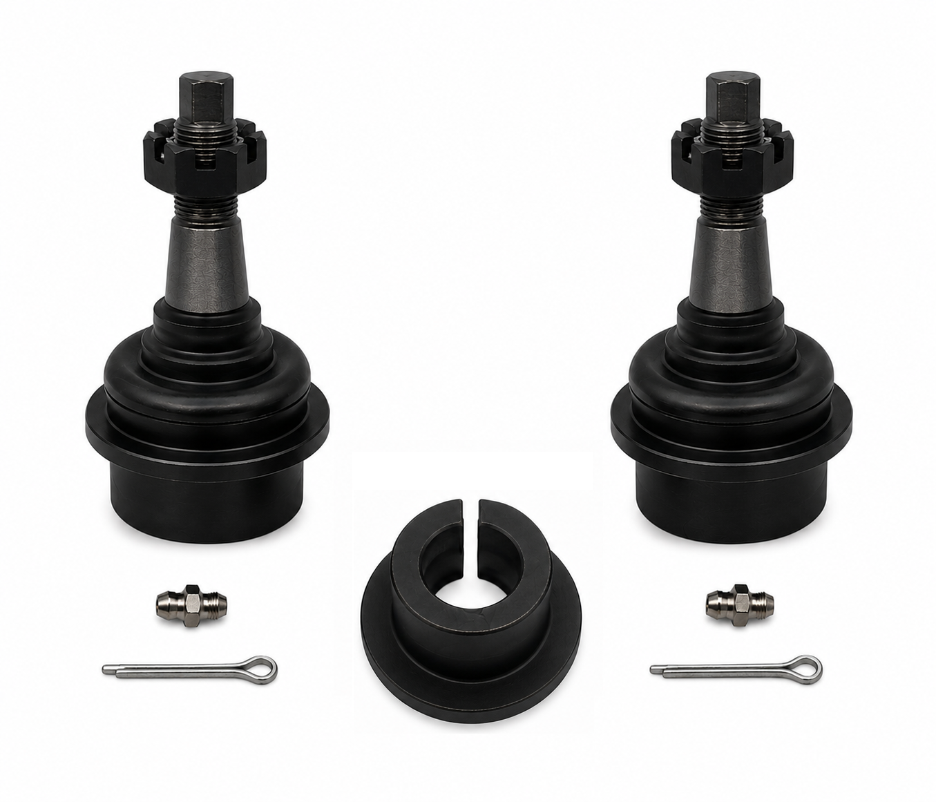UNION JOINT M ビンディング　ジャンク KIT106 - Jeep JL/JT Super HD Ball Joint Kit - (1) BJ160, (1) BJ161