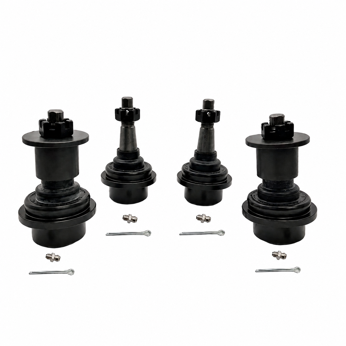 KIT113 - Jeep Wrangler JL and Jeep Gladiator JT Ball Joint Kit - (2) BJ160, (2) BJ161