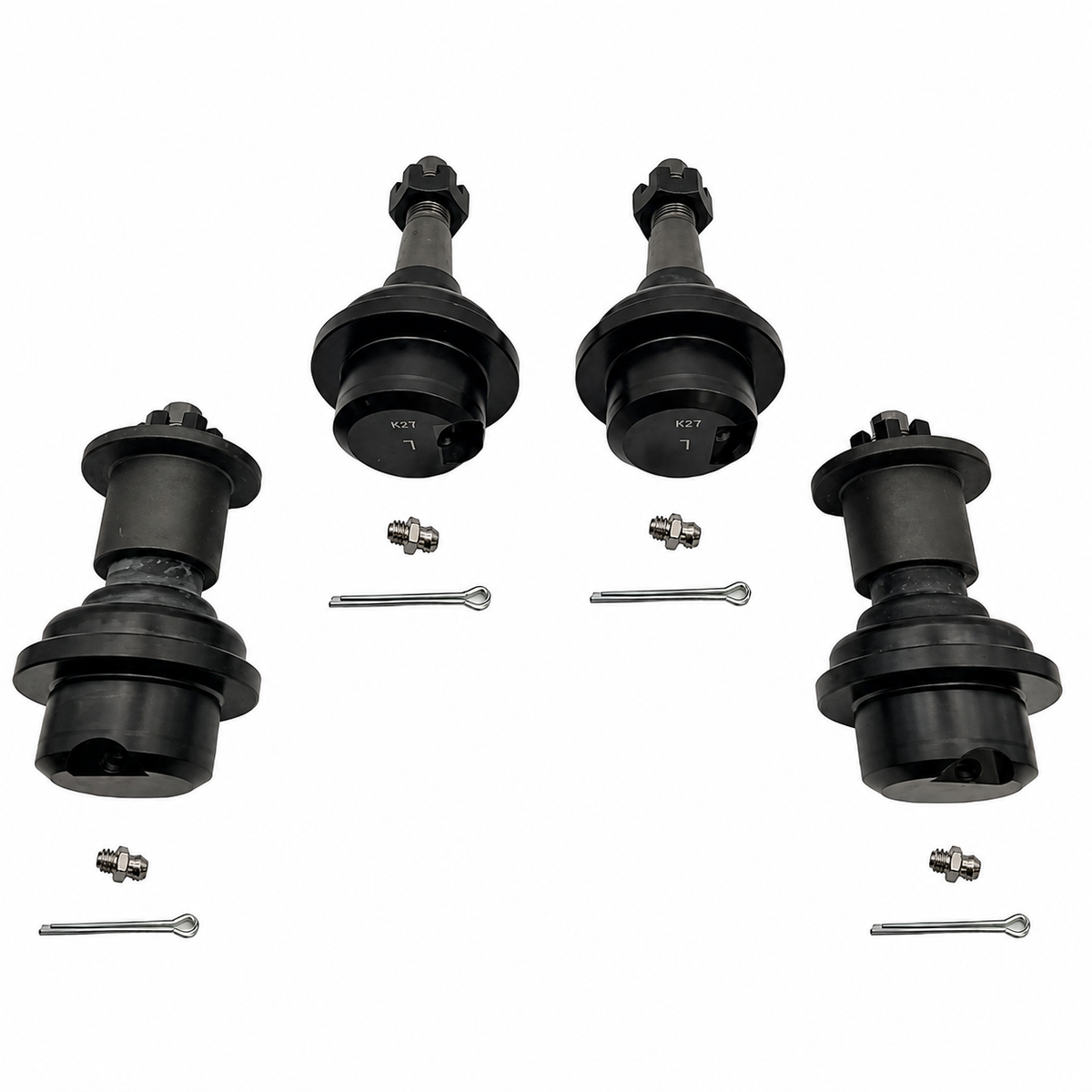 KIT113 - Jeep Wrangler JL and Jeep Gladiator JT Ball Joint Kit - (2) BJ160, (2) BJ161