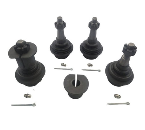 KIT113K - Jeep Wrangler JL and Jeep Gladiator JT Ball Joint Kit - (2) BJ160, (2) BJ161 (Knurled)