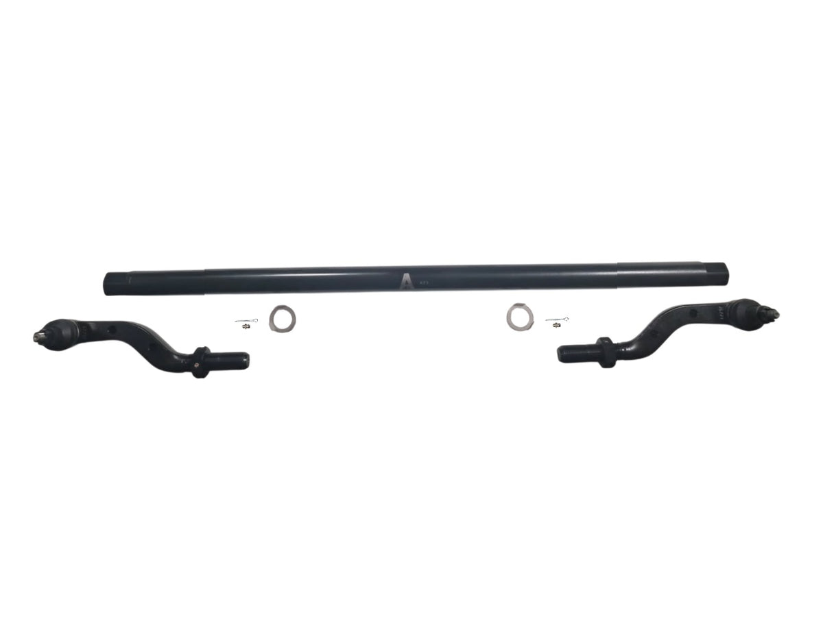 KIT116 - Jeep Wrangler JL & Gladiator JT - 2.5 Ton ProLock Tie Rod Assembly - Dana44 - Steel