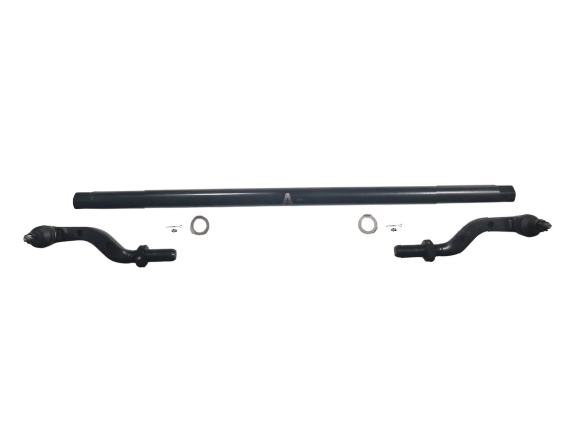 KIT117 - Jeep Wrangler JL & Gladiator JT - 2.5 Ton ProLock Tie Rod Assembly - Dana30 - Steel