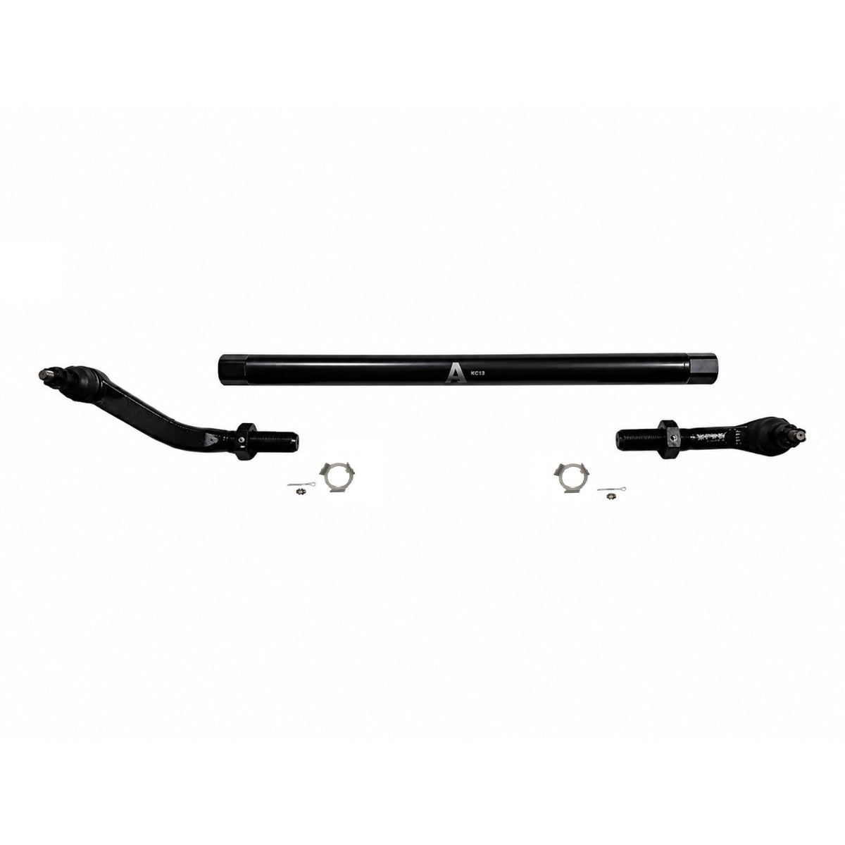 KIT118 - Jeep Wrangler JL & Gladiator JT - 2.5 Ton ProLock Drag Link Assembly - NoFlip - Steel